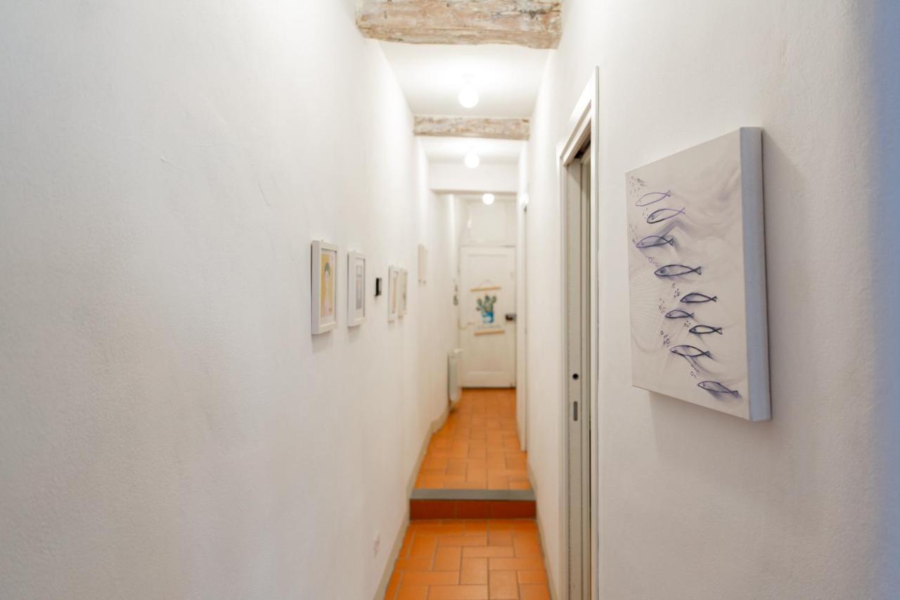 Graceful Apartment In The Heart Of فلورنس المظهر الخارجي الصورة